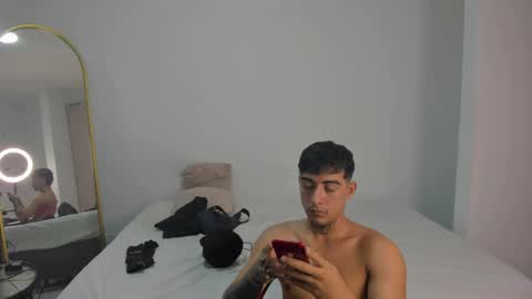 spider master online show from February 17, 1:02 am