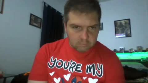 Snapshot of spiderman5122 chatting on January 25, 1:43 am Spiderman5122 online show from January 25, 1:43 am