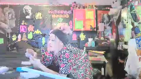Snapshot of splashh_queen420 chatting on June 20, 6:16 am Daddy His Splash Queen online show from June 20, 6:16 am