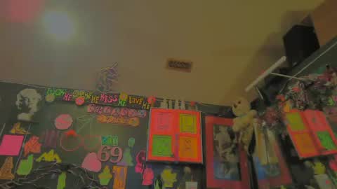 Snapshot of splashh_queen420 chatting on August 1, 4:12 am Daddy His Splash Queen online show from August 1, 4:12 am