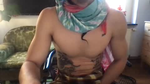 Snapshot of spoiledm chatting on January 2, 12:46 pm spoiledm online show from January 2, 12:46 pm