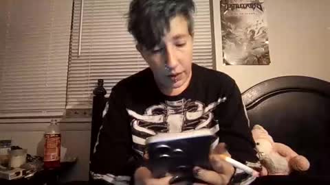 Kova online show from November 22, 1:26 am