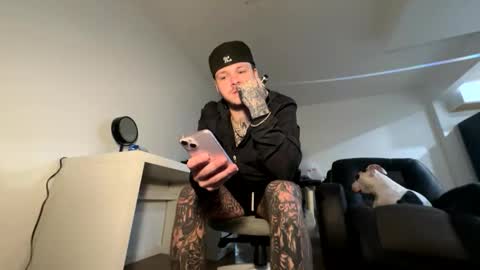 sportsfreak1619 online show from March 4, 1:22 am