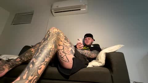 sportsfreak1619 online show from March 16, 1:44 am