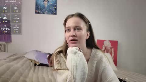 Snapshot of sporty_girl666 chatting on February 13, 7:15 am Bela online show from February 13, 7:15 am