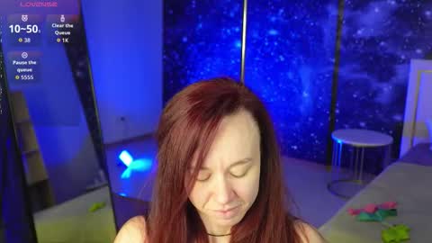 Snapshot of spoty_kate chatting on February 25, 1:15 am Spoty Kate online show from February 25, 1:15 am