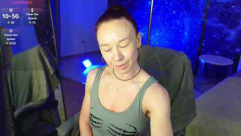 Snapshot of spoty_kate chatting on February 28, 1:06 am Spoty Kate online show from February 28, 1:06 am