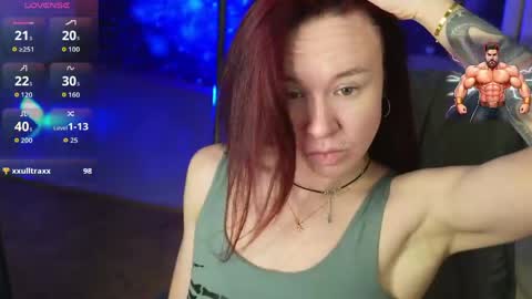 Snapshot of spoty_kate chatting on March 28, 1:05 am Spoty Kate online show from March 28, 1:05 am