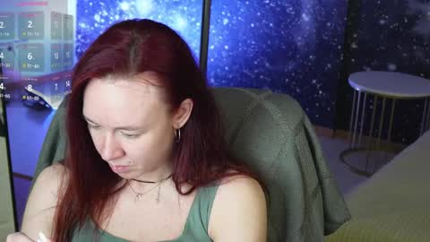 Snapshot of spoty_kate chatting on March 31, 12:56 am Spoty Kate online show from March 31, 12:56 am