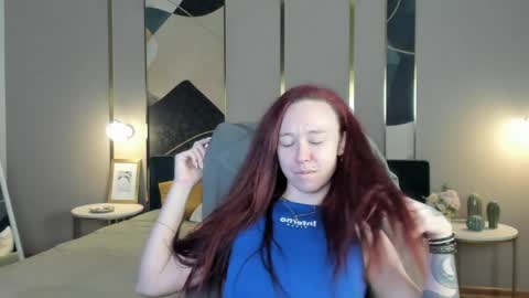 Snapshot of spoty_kate chatting on April 4, 1:26 am Spoty Kate online show from April 4, 1:26 am