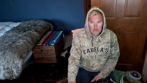 Spun Redneck online show from April 1, 11:46 pm