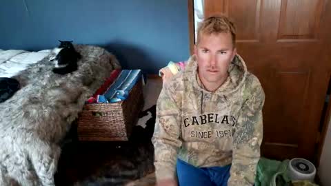 Spun Redneck online show from April 2, 5:21 pm