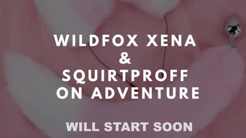 Squirtproff online show from October 3, 10:01 am