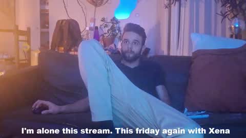 Squirtproff online show from October 15, 4:23 am