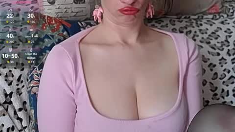 SquirtyEleanor online show from May 10, 10:31 am