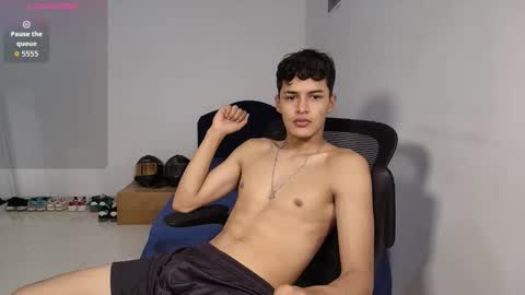 Daniel online show from March 12, 11:00 pm