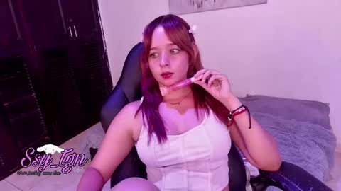 ssy tgn online show from January 24, 10:30 pm