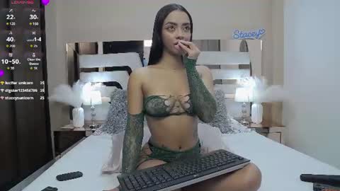  Stacey  online show from July 1, 12:34 am