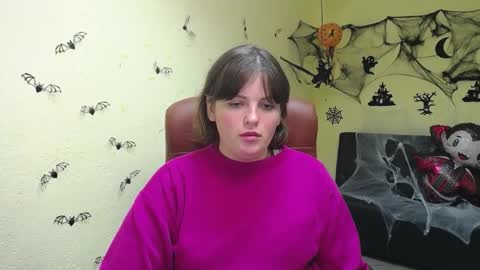 Snapshot of staceylex chatting on October 18, 5:43 am Stacey online show from October 18, 5:43 am