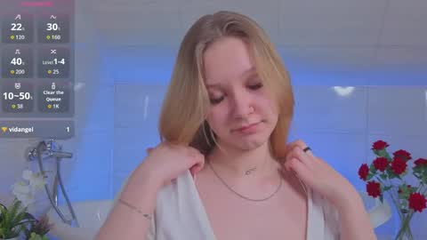 Stacey online show from March 22, 11:35 am