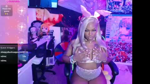 Stacie Badd online show from March 24, 12:04 am