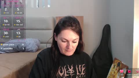 STACY online show from January 25, 9:25 pm