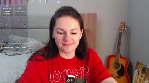 STACY online show from January 29, 1:48 am