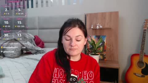 STACY online show from January 30, 12:18 am