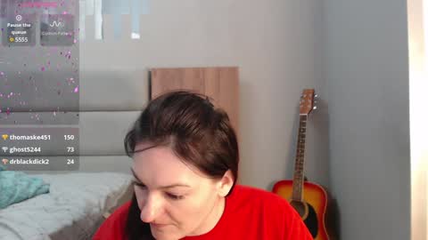 STACY online show from January 30, 3:22 am