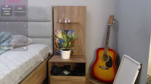 STACY online show from January 30, 11:02 pm