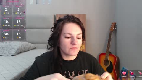 STACY online show from February 2, 6:42 pm