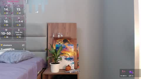 STACY online show from February 6, 5:14 am