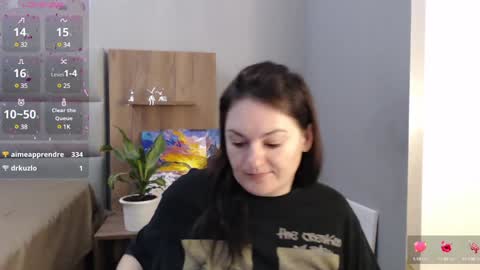 STACY online show from February 8, 1:43 am