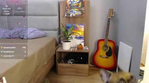 STACY online show from February 10, 2:08 am