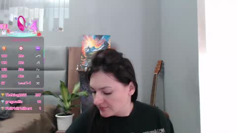 STACY online show from March 2, 4:10 pm