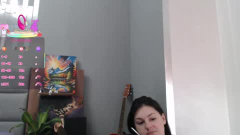 STACY online show from March 11, 5:35 pm