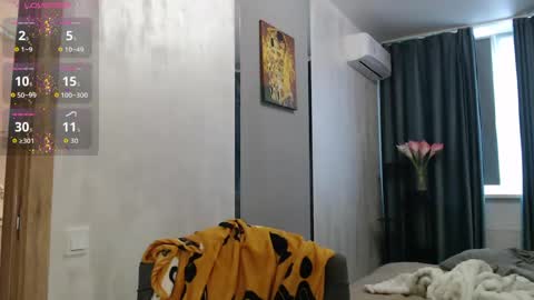 STACY online show from April 29, 1:15 pm
