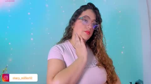 Snapshot of stacy_millerr chatting on March 8, 4:33 pm Stacy Boobs online show from March 8, 4:33 pm