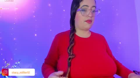 Snapshot of stacy_millerr chatting on March 10, 10:31 am Stacy Boobs online show from March 10, 10:31 am