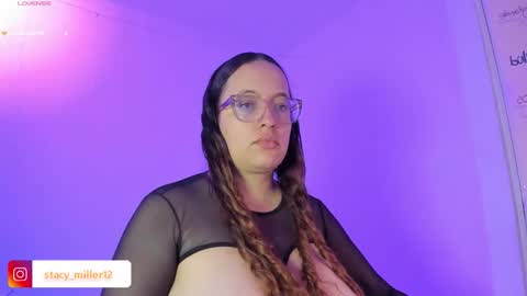 Snapshot of stacy_millerr chatting on March 11, 10:21 am Stacy Boobs online show from March 11, 10:21 am