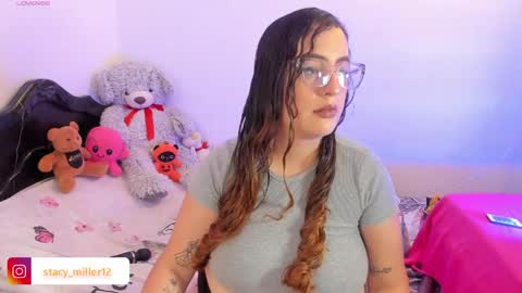 Snapshot of stacy_millerr chatting on April 9, 10:26 pm Stacy Boobs online show from April 9, 10:26 pm