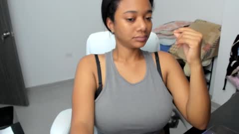 Snapshot of stacy_woods chatting on January 30, 4:37 am Zulma Yisset online show from January 30, 4:37 am