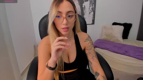 Stacy Conner online show from January 2, 8:24 pm