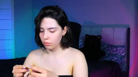 Snapshot of stacygonzales_ chatting on April 11, 8:07 am Bye bye dear See you on December 3st online show from April 11, 8:07 am