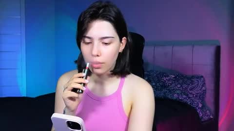 Snapshot of stacygonzales_ chatting on April 12, 8:41 am Bye bye dear See you on December 3st online show from April 12, 8:41 am