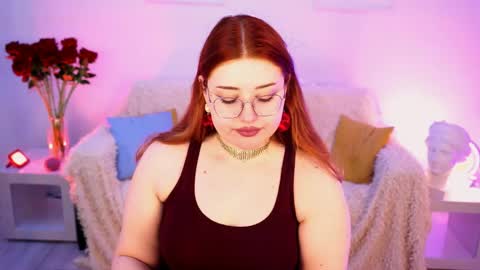 Snapshot of stacyjensen chatting on April 5, 12:13 pm Stasey online show from April 5, 12:13 pm