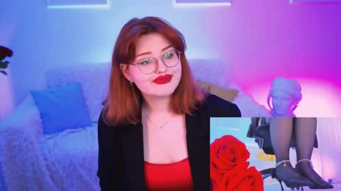 Snapshot of stacyjensen chatting on April 19, 10:14 am Stasey online show from April 19, 10:14 am
