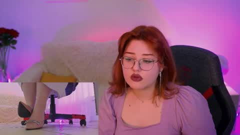 Snapshot of stacyjensen chatting on April 26, 12:25 pm Stasey online show from April 26, 12:25 pm