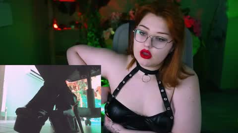 Snapshot of stacyjensen chatting on April 27, 12:25 pm Stasey online show from April 27, 12:25 pm