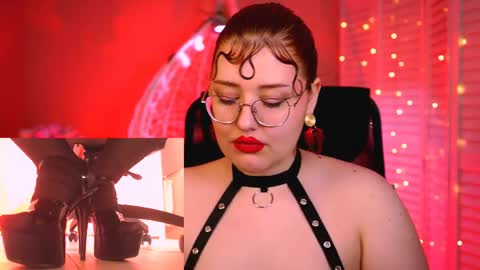 Snapshot of stacyjensen chatting on April 29, 12:53 pm Stasey online show from April 29, 12:53 pm